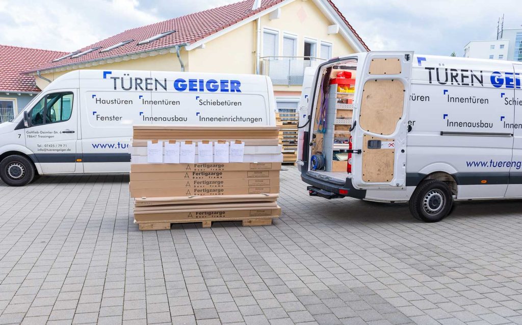 SERVICE – Türen Geiger